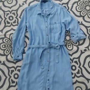 Banana Republic Shirt Dress